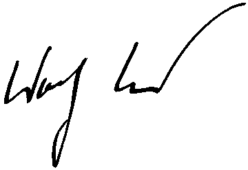 Unterschrift W. Schröders