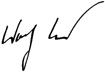 Unterschrift W. Schröders